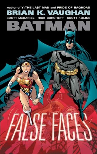 Batman by Brian K. Vaughan Batman by Brian K. Vaughan