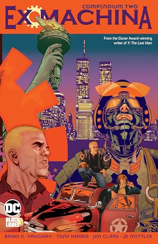 Ex Machina Compendium 2 Ex Machina Compendium 2