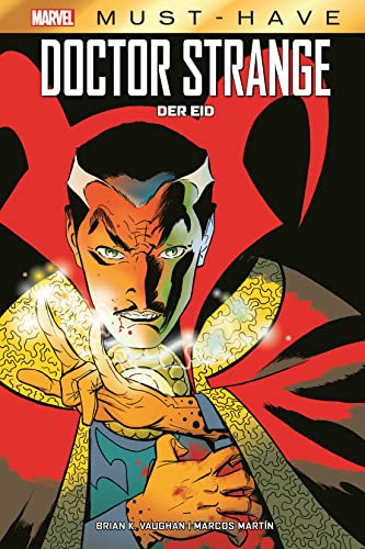 Marvel Must-Have: Doctor Strange - Der Eid Marvel Must-Have: Doctor Strange - Der Eid von Panini