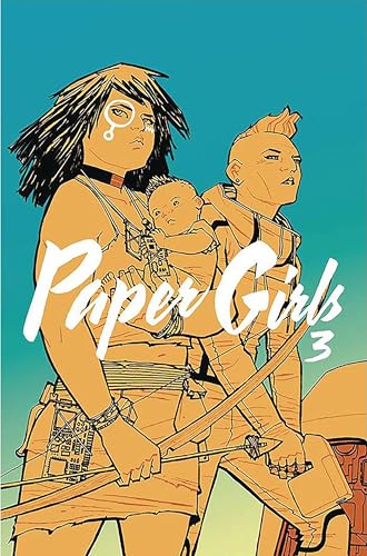 Paper Girls 3 von Sonia Draga