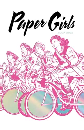 Paper Girls Deluxe Edition, Volume 3 (PAPER GIRLS DLX ED HC) von Image Comics