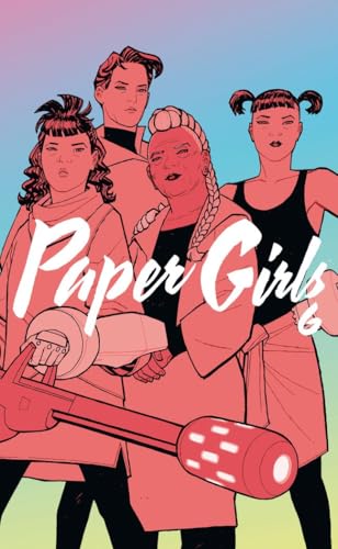 Paper Girls Tomo nº 06/06 (Ciencia ficción, Band 6) von Planeta Cómic