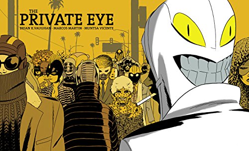 Private Eye Deluxe Edition (The Private Eye) von Image Comics