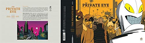Private Eye Private Eye von URBAN COMICS