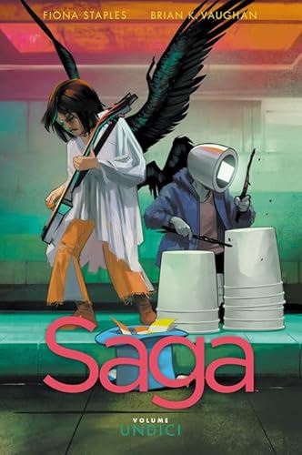 Saga (Vol. 11)