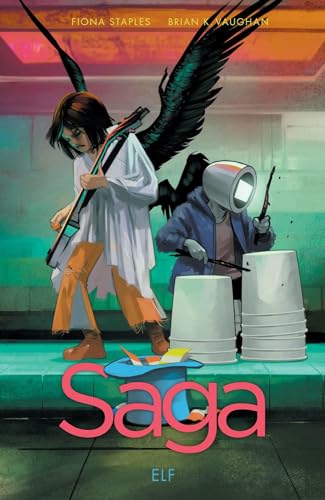 Saga 11 Saga 11 von Cross Cult