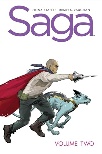 Saga Volume 2: New Edition (SAGA TP (NEW EDITION)) von Image Comics