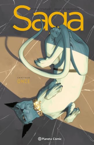 Saga nº 11 (Independientes USA, Band 11) von Planeta Cómic