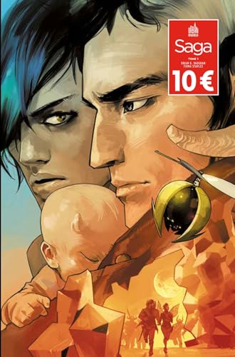 Saga tome 1 von URBAN COMICS
