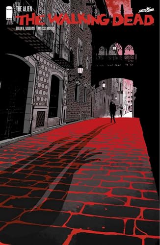 The Walking Dead: Alien (Walking Dead: the Alien) The Walking Dead: Alien (Walking Dead: the Alien) von Image Comics