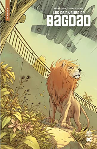 Urban Comics Nomad : Les Seigneurs de Bagdad von URBAN COMICS
