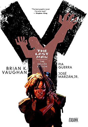Y: The Last Man: Deluxe Edition Book Two
