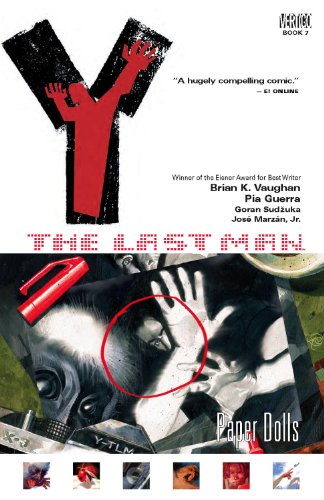 Y: The Last Man, Volume 7: Paper Dolls