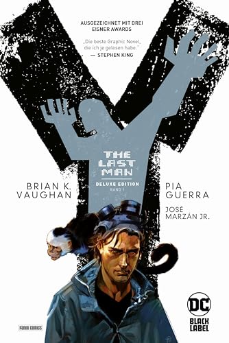 Y: The Last Man (Deluxe-Edition): Bd. 1 (von 5) von Panini