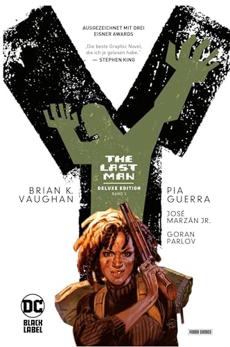 Y: The Last Man (Deluxe Edition): Bd. 2 (von 5)