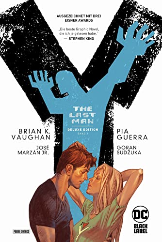 Y: The Last Man (Deluxe Edition): Bd. 5 (von 5)