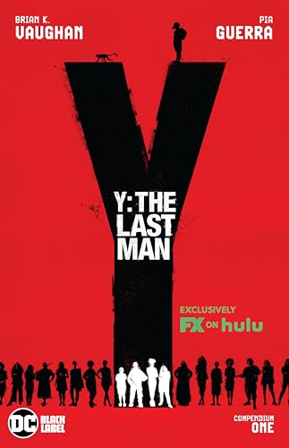 Y the Last Man Compendium 1 von Dc Comics