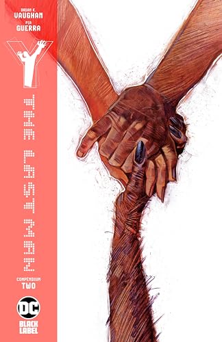 Y the Last Man Compendium 2 von DC Comics