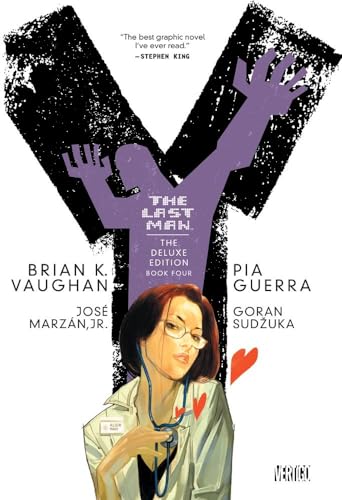 Y: The Last Man: Deluxe Edition Book Four Y: The Last Man: Deluxe Edition Book Four