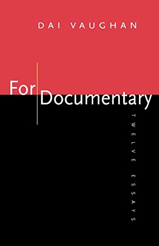 For Documentary: Twelve Essays