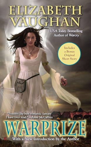 Warprize (Chronicles of the Warlands, Band 1) von BERKLEY