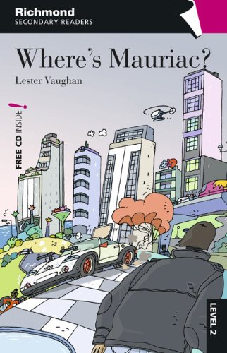 Where's Mauriac?, level 2