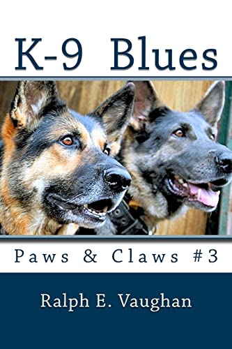 K-9 Blues: Paws & Claws #3