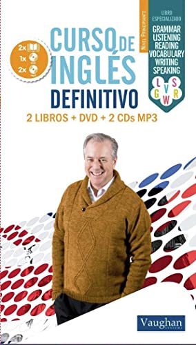 Curso de inglés definitivo 1: Principiante von VAUGHAN