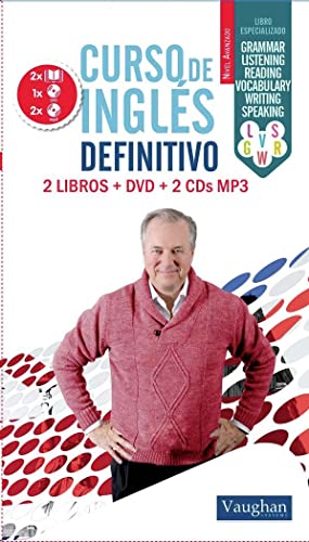 Curso de inglés definitivo: Avanzado: Avanzado von VAUGHAN