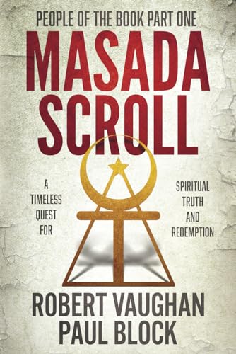People of the Book Part One: Masada Scroll von Rough Edges Press