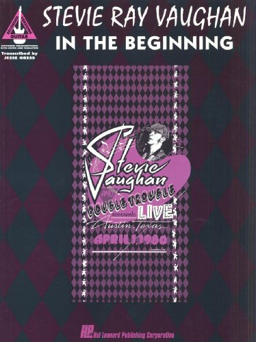 Stevie Ray Vaughan - In the Beginning* (Expansions)