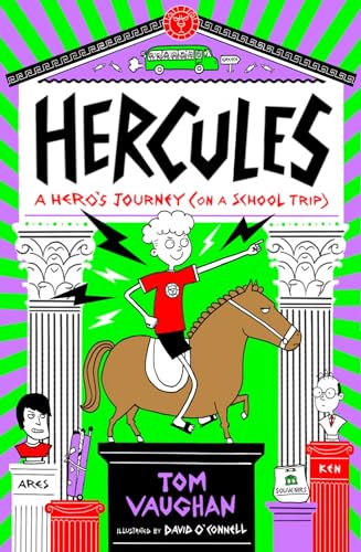Hercules: A Hero's Journey (on a School Trip)