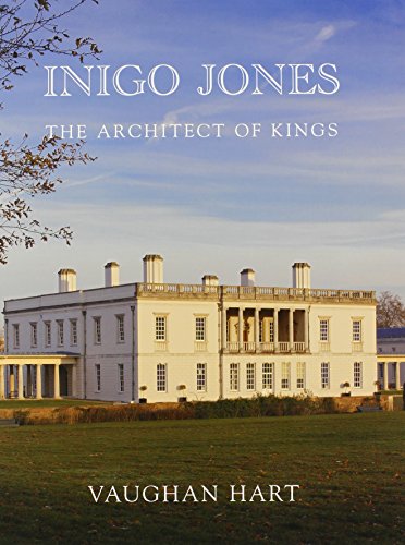 Inigo Jones: The Architect of Kings (The Association of Human Rights Institutes series)