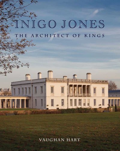 Inigo Jones: The Architect of Kings (The Association of Human Rights Institutes series)