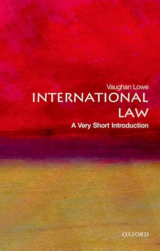International Law: A Very Short Introduction (Very Short Introductions) von Oxford University Press