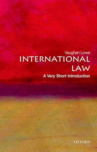 International Law: A Very Short Introduction (Very Short Introductions)