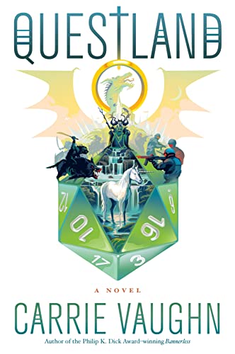 Questland von Harper Voyager