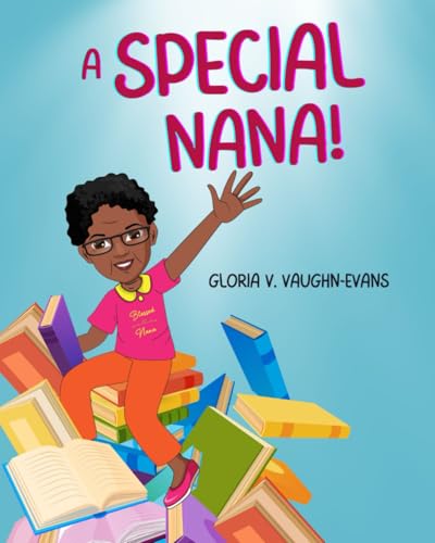 A Special Nana (Blessed Nana, Band 4) von Nana Series