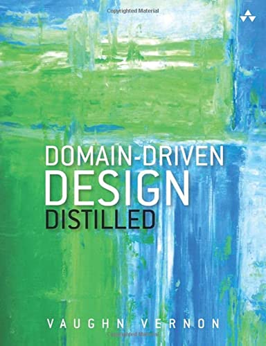 Domain-Driven Design Distilled von Addison Wesley