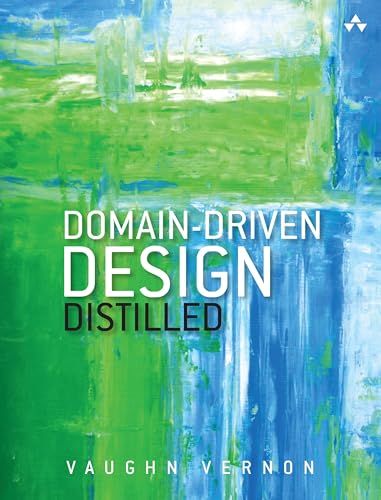 Domain-Driven Design Distilled von Addison Wesley