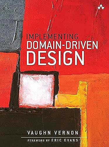 Implementing Domain-Driven Design von Addison Wesley