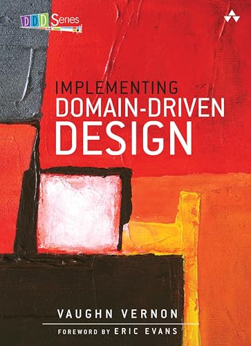 Implementing Domain-Driven Design von Addison Wesley