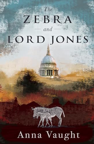 The Zebra and Lord Jones von Renard Press Ltd