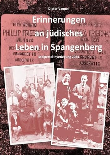 Erinnerung an jüdisches Leben in Spangenberg: Stolpersteinverlegung 2024 von epubli