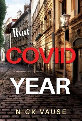 That Covid Year von Olympia Publishers