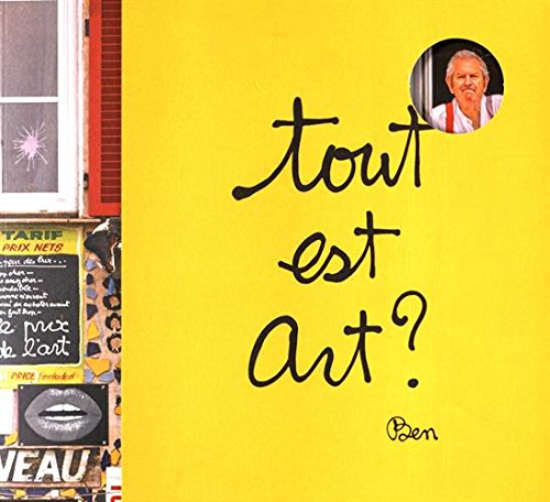 Tout est art?: Tout est art?