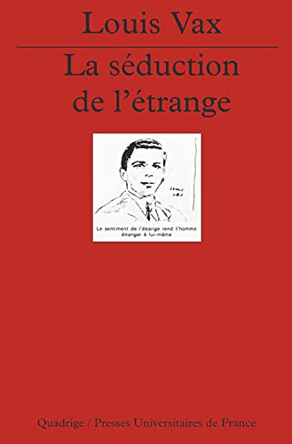 La séduction de l'étrange: Étude sur la littérature fantastique von PUF