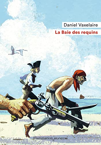 La Baie des requins von FLAM JEUNESSE