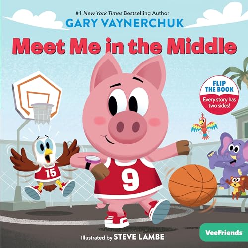 Meet Me in the Middle: A VeeFriends Book von HarperCollins