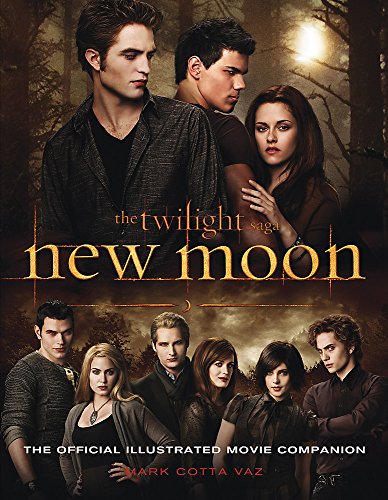 The Twilight Saga, New Moon, The Official Illustrated Movie Companion